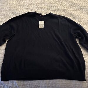 Classic Blue Sweater